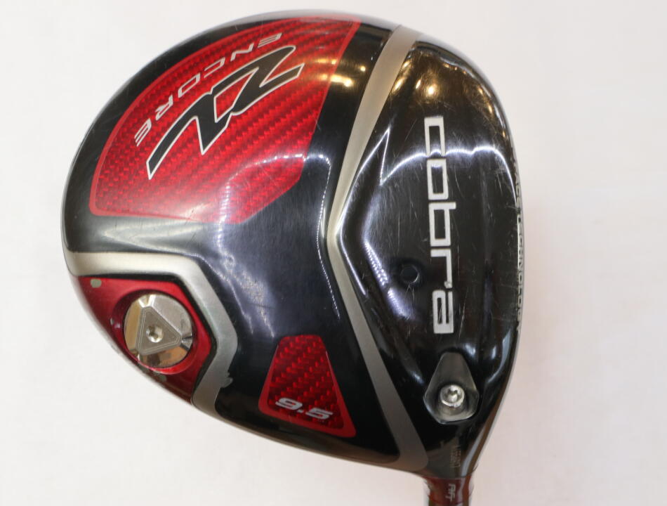 ZL ENCORE RED｜コブラ｜ドライバー｜ツアーAD ZL｜中古ゴルフクラブを