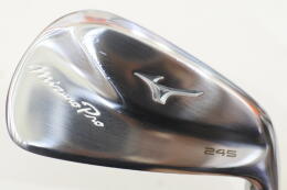 Mizuno Pro 245｜ミズノ｜アイアンセット｜中古ゴルフクラブを探す