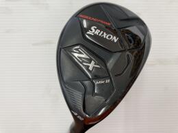 スリクソンZXmk2ユーティリティ3U 19度テンセイ1KシルバーHY60S SRIXON ZX Mk2 HYBRID｜ダンロップ｜ユーティリティ｜中古ゴルフクラブ