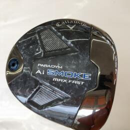 PARADYM Ai SMOKE MAX FAST｜キャロウェイ｜ドライバー｜中古ゴルフ