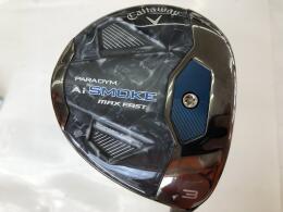 PARADYM Ai SMOKE MAX FAST｜キャロウェイ｜フェアウェイウッド｜中古