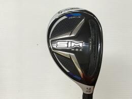 SIM MAX｜テーラーメイド｜ユーティリティ｜中古ゴルフクラブを探す