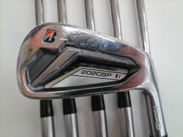 TOUR B 202CBP｜ブリヂストン｜アイアンセット｜中古ゴルフクラブを