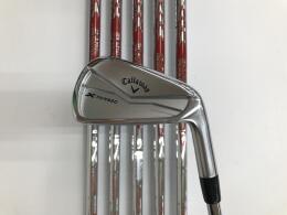 X FORGED 2024｜キャロウェイ｜アイアンセット｜中古ゴルフクラブを