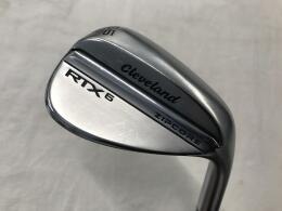RTX 6 ZIPCORE ツアーサテン｜クリーブランド｜ウェッジ｜中古ゴルフ