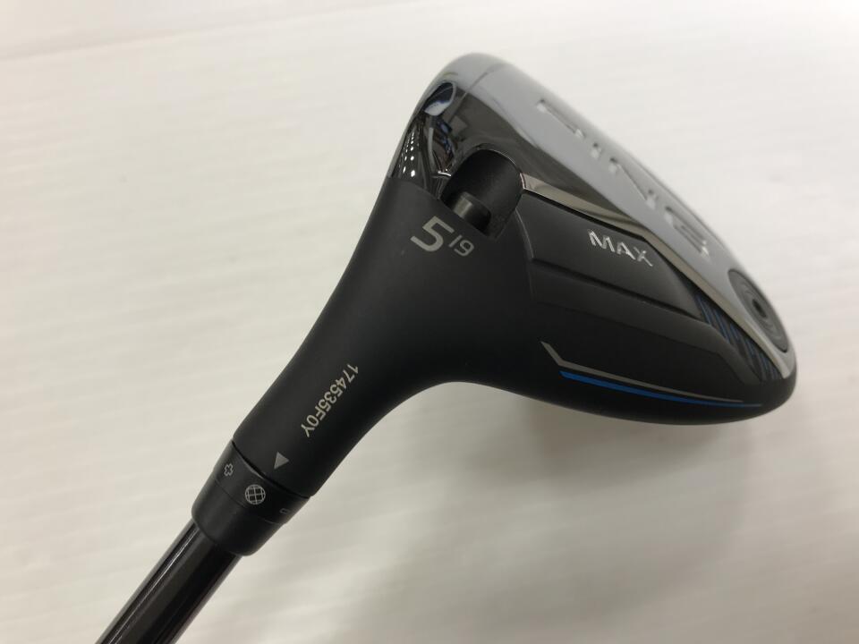 G440 MAX｜ピン｜フェアウェイウッド｜TOUR 2.0 BLACK 75｜中古ゴルフ