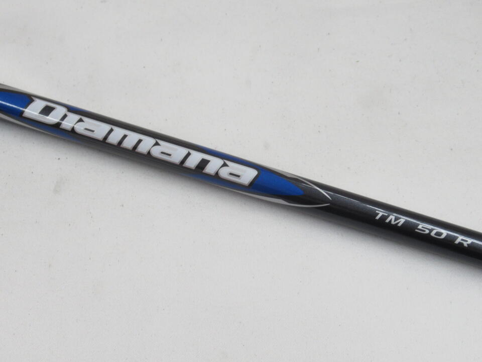 Qi35 MAX｜テーラーメイド｜ドライバー｜Diamana BLUE TM50 2025｜中古