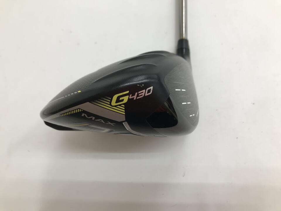 G430 MAX｜ピン｜ドライバー｜TOUR 2.0 CHROME 65｜中古ゴルフクラブを