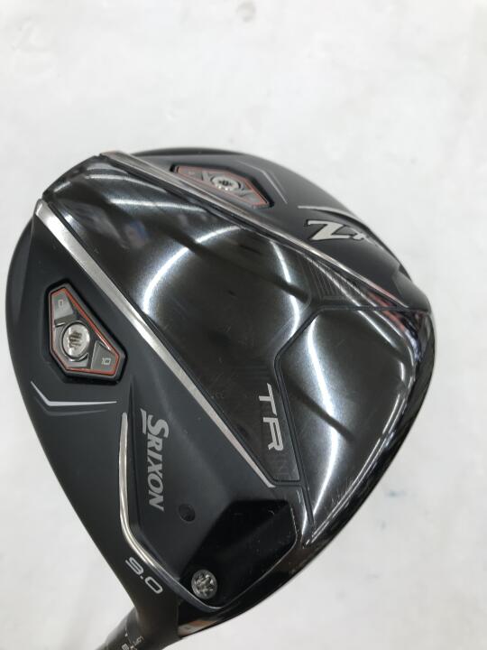 SRIXON ZXi TR｜ダンロップ｜ドライバー｜SPEEDER NX BLACK 40