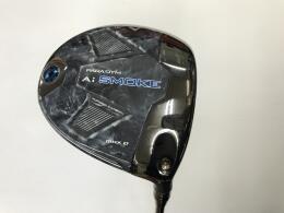 PARADYM Ai SMOKE MAX D｜キャロウェイ｜ドライバー｜中古ゴルフクラブ