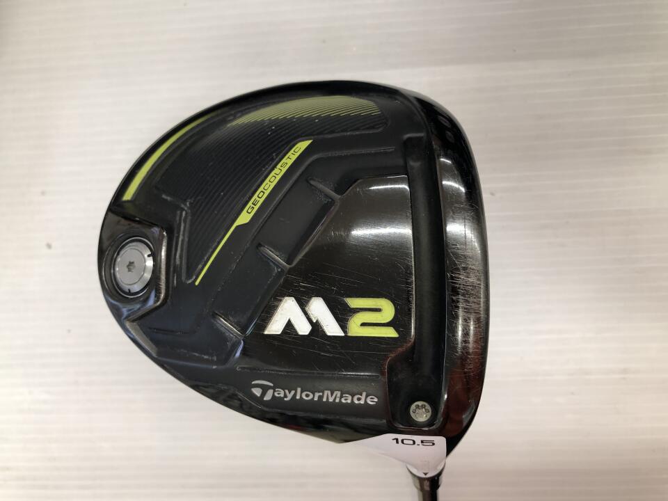 M2 2017｜テーラーメイド｜ドライバー｜TM1-217｜中古ゴルフクラブを