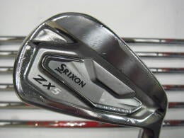 SRIXON ZX5 Mk2｜ダンロップ｜アイアンセット｜中古ゴルフクラブを探す