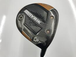 MAVRIK MAX｜キャロウェイ｜フェアウェイウッド｜中古ゴルフクラブを