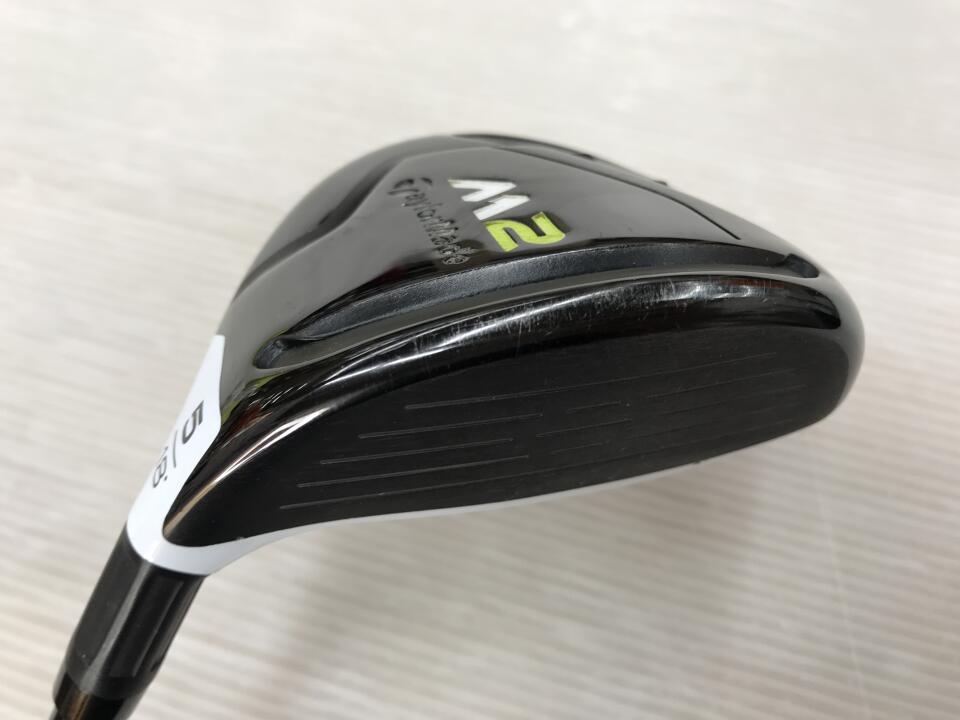 M2 2017｜テーラーメイド｜フェアウェイウッド｜TM1-217｜中古ゴルフ