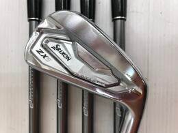 SRIXON ZX5 Mk2｜ダンロップ｜アイアンセット｜中古ゴルフクラブを探す