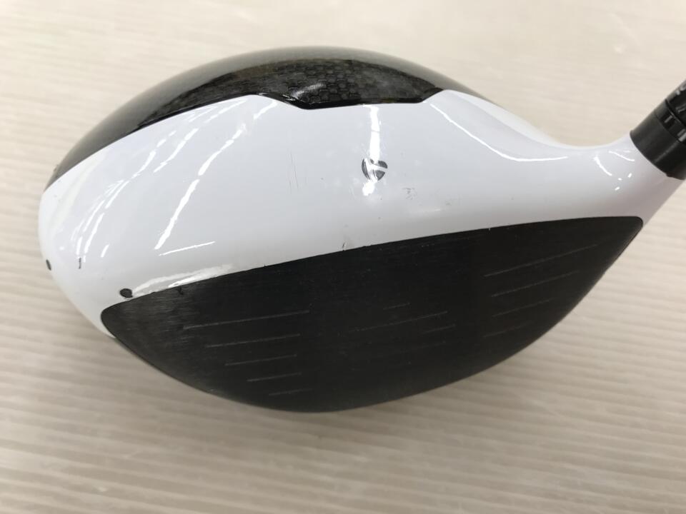 M2 2017｜テーラーメイド｜ドライバー｜ATTAS 6（リシャフト）｜中古