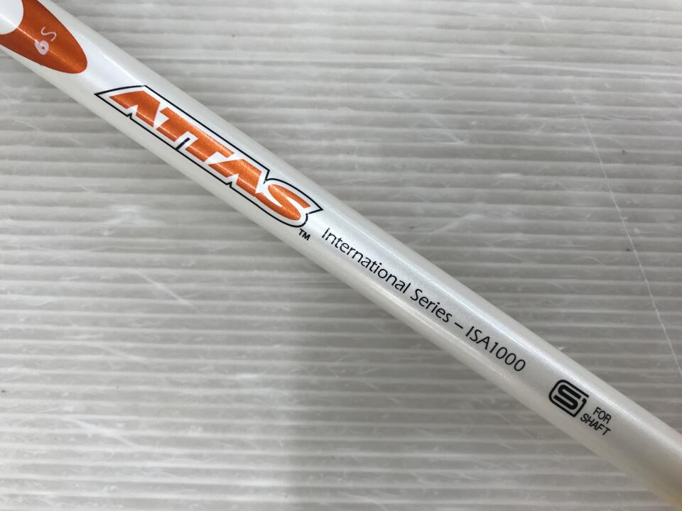 TaylorMade M2 初代 ドライバー The ATTAS 6S M2 2017｜テーラーメイド｜ドライバー｜ATTAS 6（リシャフト）｜中古