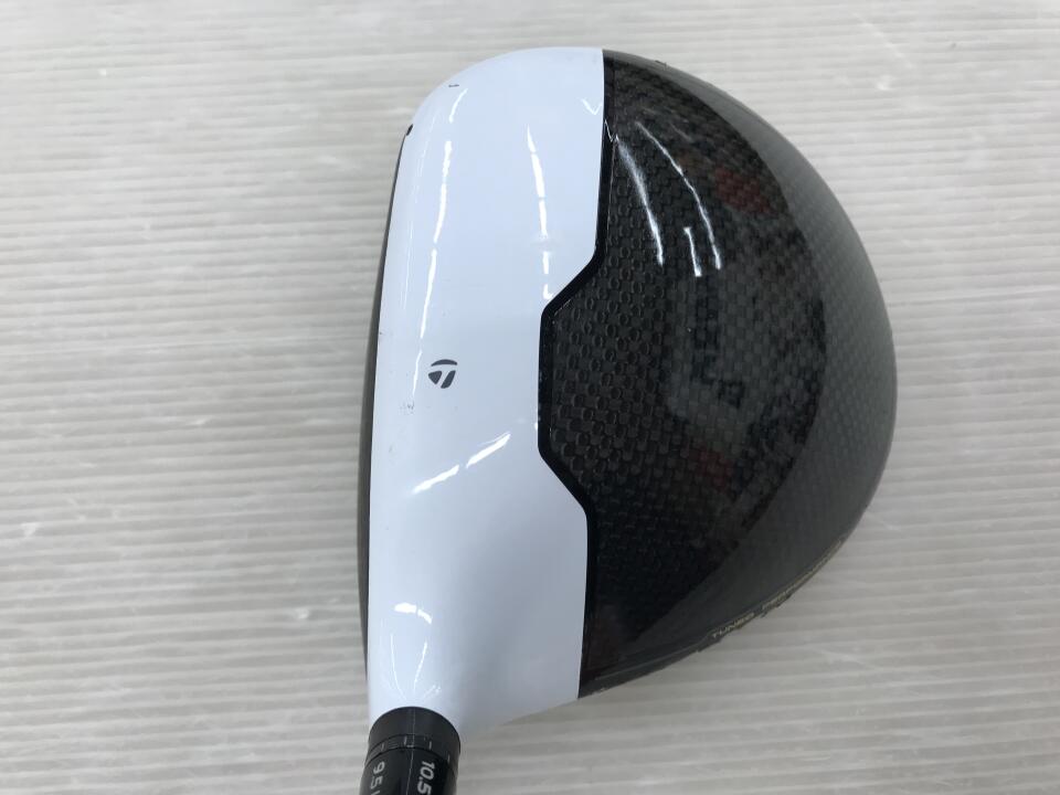 M2 2017｜テーラーメイド｜ドライバー｜ATTAS 6（リシャフト）｜中古