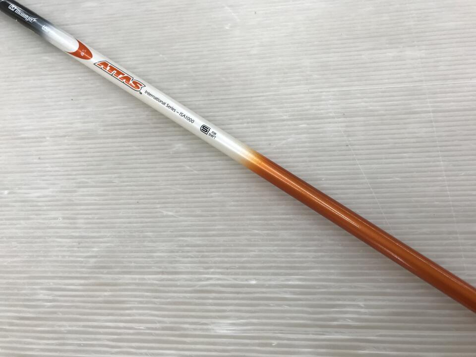 M2 2017｜テーラーメイド｜ドライバー｜ATTAS 6（リシャフト）｜中古