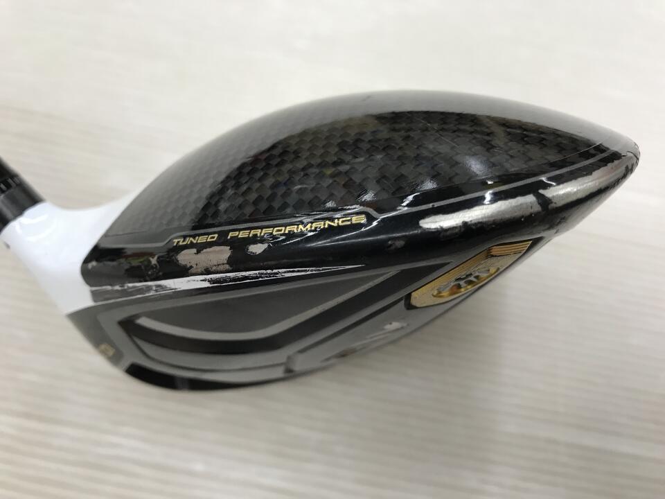M2 2017｜テーラーメイド｜ドライバー｜ATTAS 6（リシャフト）｜中古