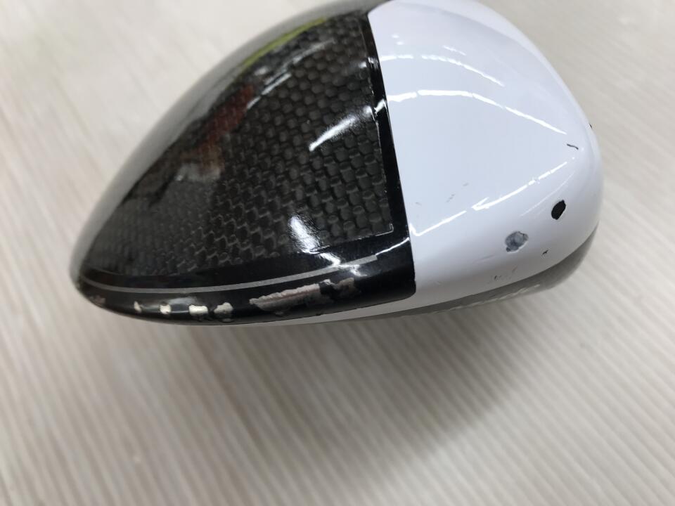 M2 2017｜テーラーメイド｜ドライバー｜ATTAS 6（リシャフト）｜中古