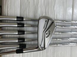 X FORGED 2024｜キャロウェイ｜アイアンセット｜中古ゴルフクラブを