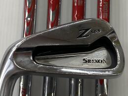 SRIXON Z565｜ダンロップ｜アイアンセット｜中古ゴルフクラブを探す