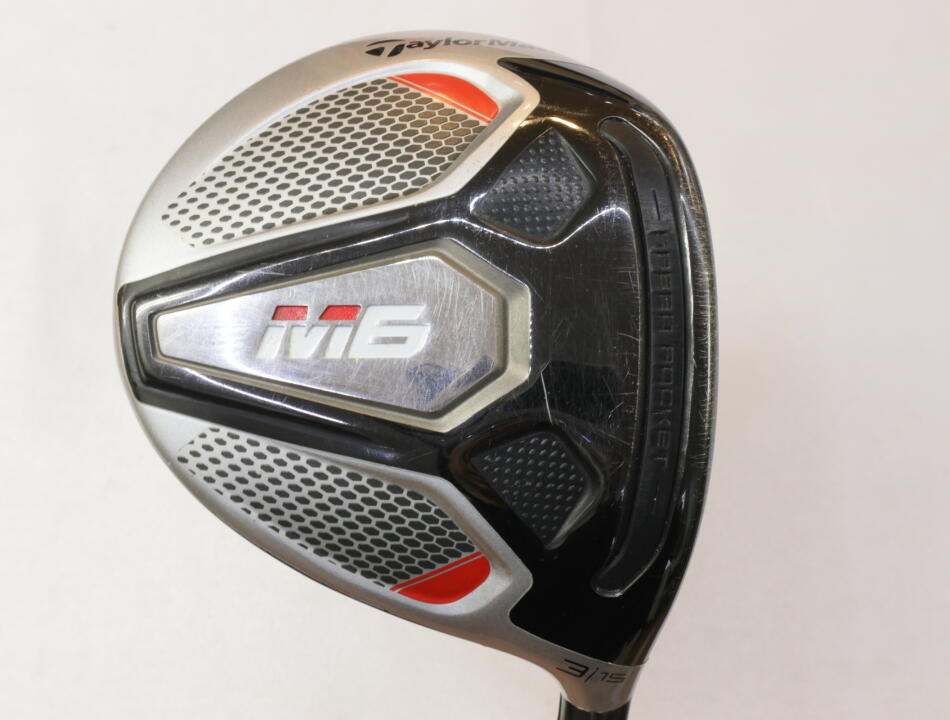 M6｜テーラーメイド｜フェアウェイウッド｜FUBUKI TM5 2019｜中古