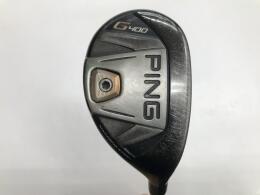 G400｜ピン｜ユーティリティ｜中古ゴルフクラブを探す｜ゴルフ・ドゥ