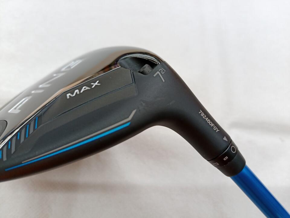 G440 MAX｜ピン｜フェアウェイウッド｜ALTA J CB BLUE｜中古ゴルフ