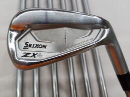 SRIXON ZX4 Mk2｜ダンロップ｜アイアンセット｜中古ゴルフクラブを探す