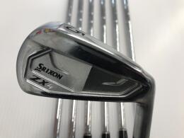 SRIXON ZX4 Mk2｜ダンロップ｜アイアンセット｜中古ゴルフクラブを探す
