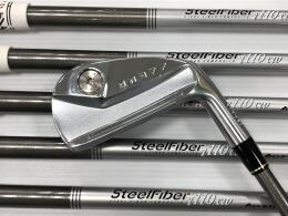 ONOFF FORGED KURO 2024｜グローブライド｜アイアンセット｜中古ゴルフ