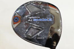 PARADYM Ai SMOKE MAX D｜キャロウェイ｜ドライバー｜中古ゴルフクラブ