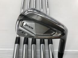 SRIXON ZXi5｜ダンロップ｜アイアンセット｜中古ゴルフクラブを探す