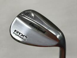 RTX-4 FORGED｜クリーブランド｜ウェッジ｜中古ゴルフクラブを探す