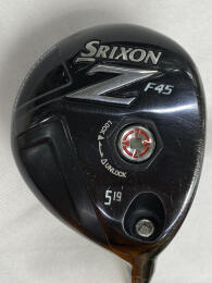 SRIXON Z F45 3W フェアウェイウッド　スリクソン 美品　名機 スリクソン Z F45｜ダンロップ｜フェアウェイウッド｜中古ゴルフクラブ