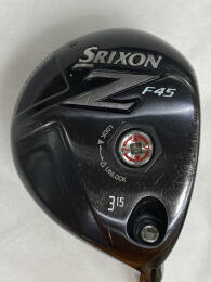 スリクソン Z F45｜ダンロップ｜フェアウェイウッド｜中古ゴルフクラブ