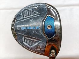 PARADYM Ai SMOKE MAX D｜キャロウェイ｜フェアウェイウッド｜中古