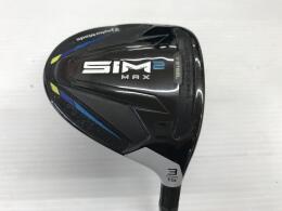 SIM2 MAX｜テーラーメイド｜フェアウェイウッド｜中古ゴルフクラブを