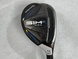 SIM2 MAX｜テーラーメイド｜ユーティリティ｜中古ゴルフクラブを探す