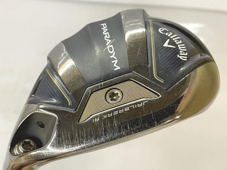 VENTUS TR for Callaway 5-R 4h ユーティリティ４番用 PARADYM｜キャロウェイ｜ユーティリティ｜VENTUS TR 5 for Callaway