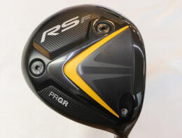 RS F JUST｜プロギア｜ドライバー｜中古ゴルフクラブを探す｜ゴルフ・ドゥ