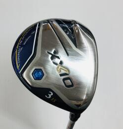XXIO 12 ネイビー｜ダンロップ｜フェアウェイウッド｜中古ゴルフクラブ