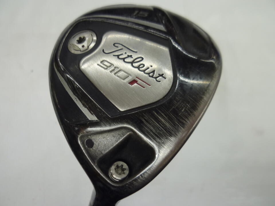 910F｜タイトリスト｜フェアウェイウッド｜Motore 5.5｜中古ゴルフ