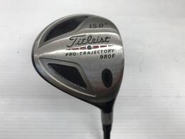 980F｜タイトリスト｜フェアウェイウッド｜中古ゴルフクラブを探す