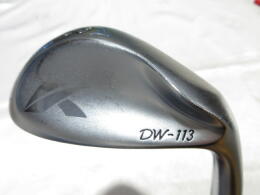 Dolphin Wedge DW-113｜キャスコ｜ウェッジ｜中古ゴルフクラブを探す