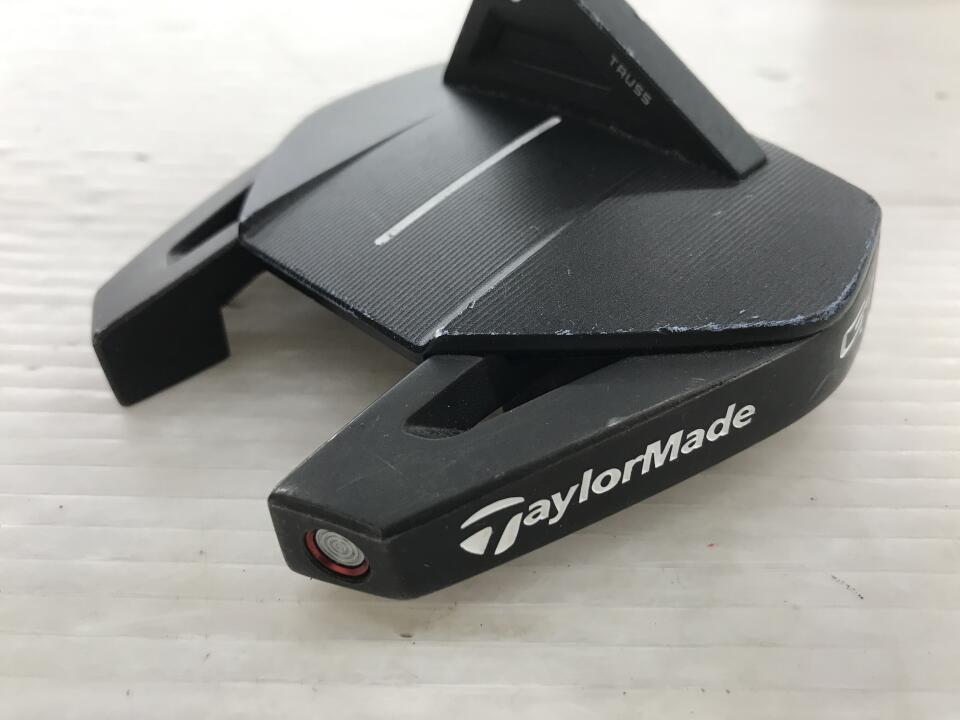 Spider GT BLACK TM2｜テーラーメイド｜パター｜オリジナルスチール