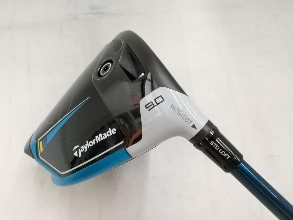 SIM2 MAX｜テーラーメイド｜ドライバー｜TENSEI BLUE TM50(SIM2)｜中古