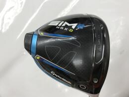 SIM2 MAX-D｜テーラーメイド｜ドライバー｜中古ゴルフクラブを探す